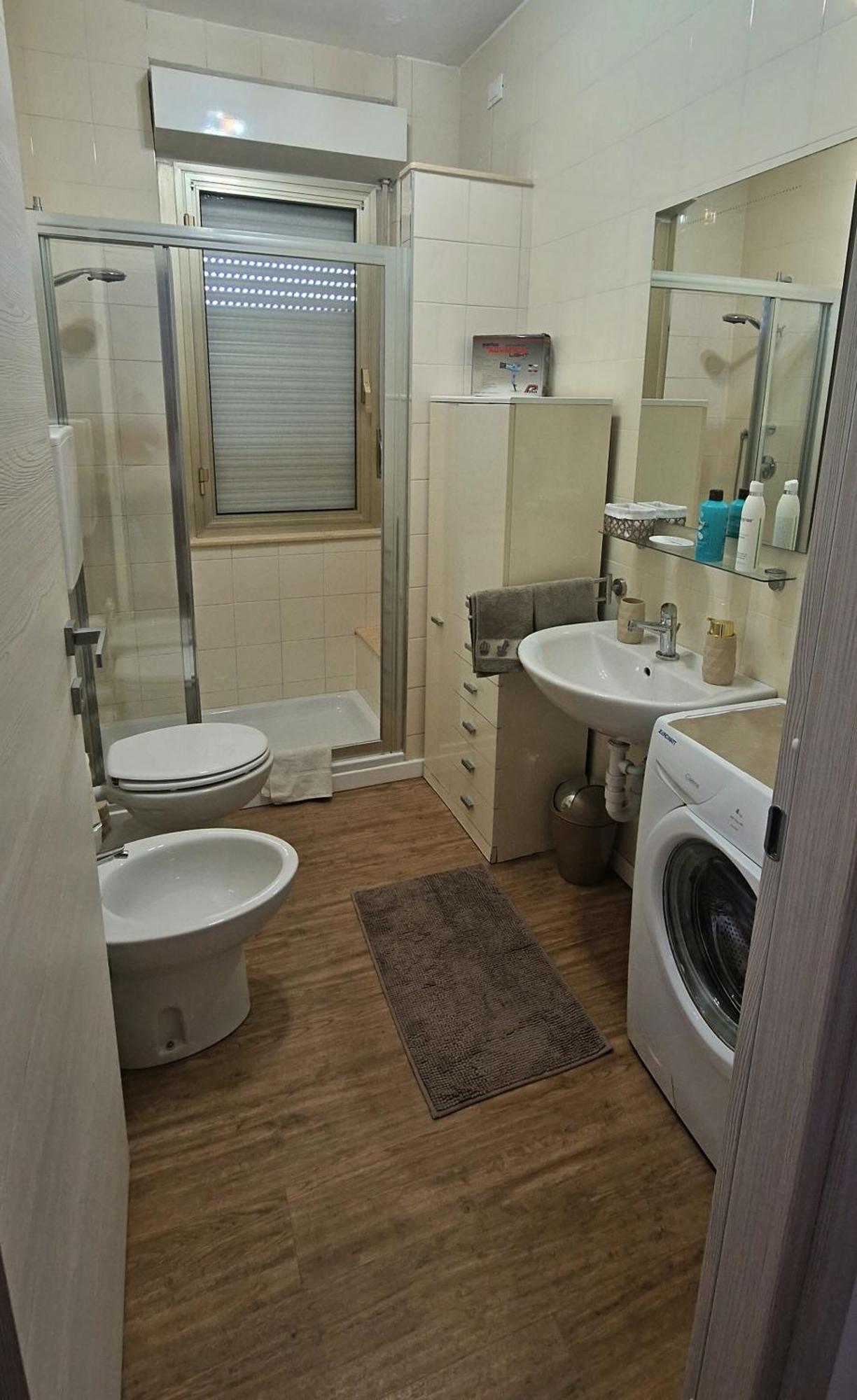 Il Paradiso Del Relax Private Room With Bathroom Parking Sanremo Exterior photo